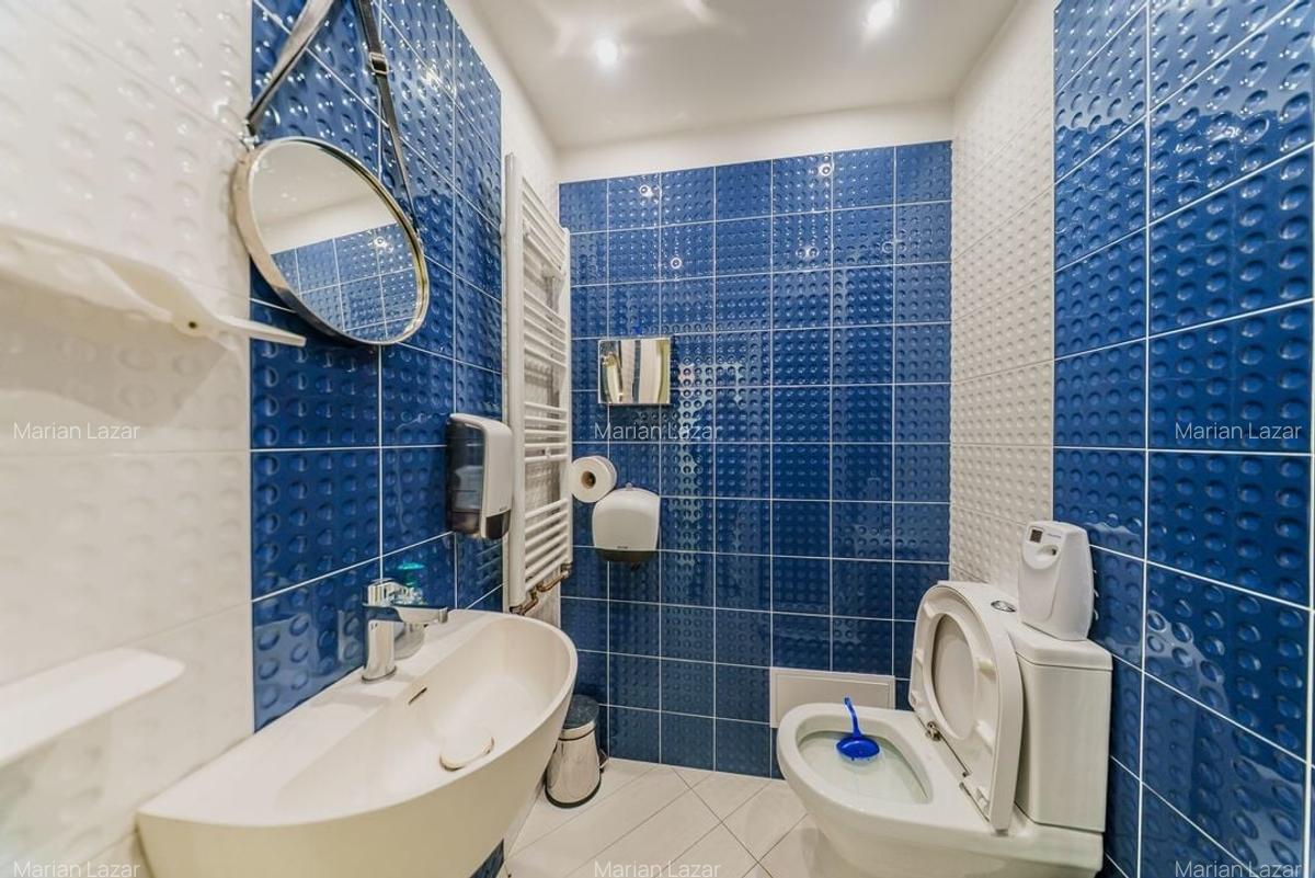 Spațiu comercial de închiriat- Demisol + Parter, zonă Intim - 17