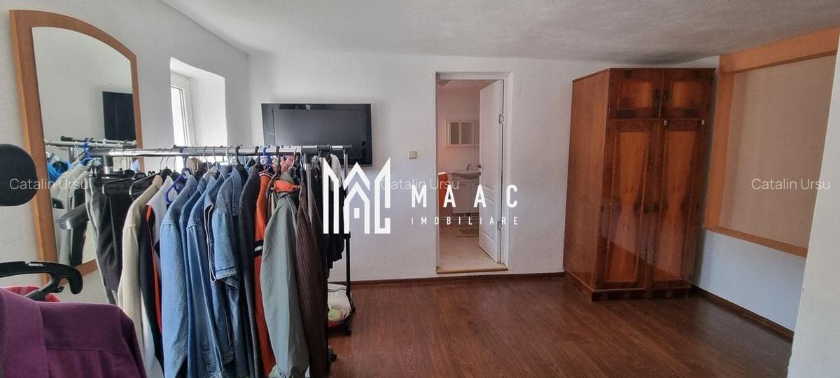 Casă 5 camere I 1600mp teren I Acces auto I Amnaș - 10