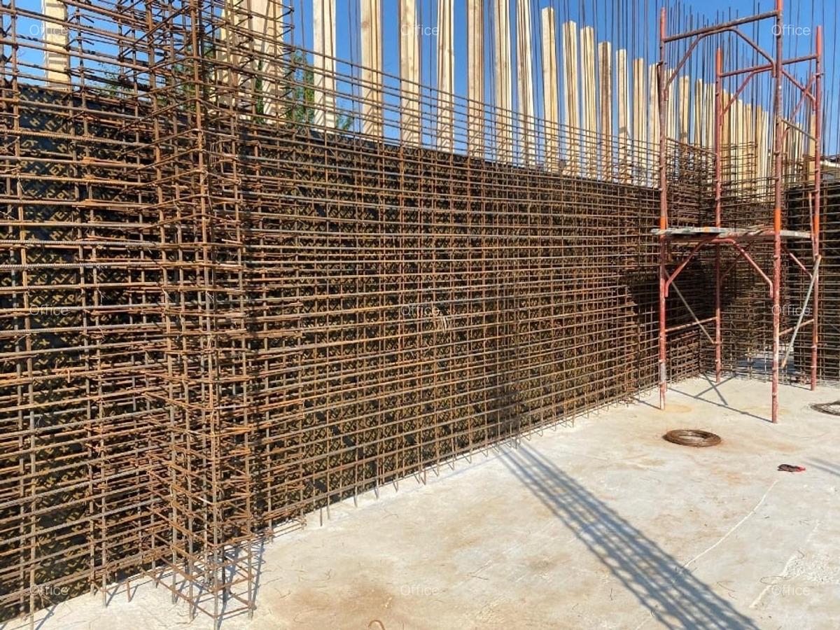 Vila Smart & Autosustenabilă din Beton Monolit – Piscină & Buncăr – Corbeanca - 11