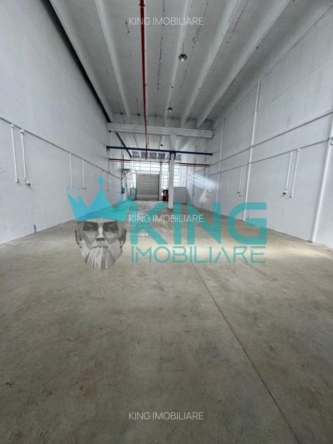 Spațiu industrial, 490 mp în Militari - 4