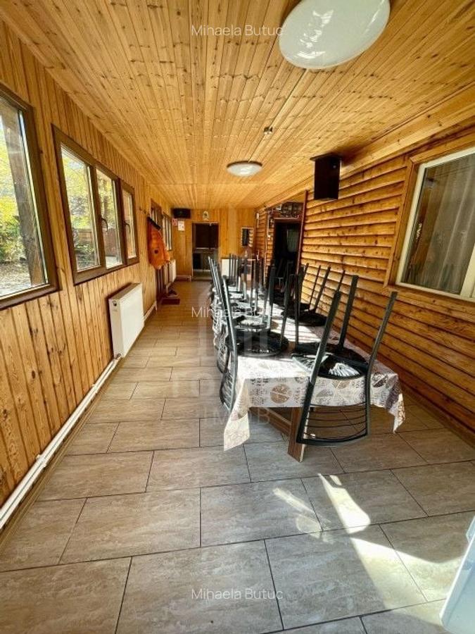 Dubla oportunitate la pret de una- Cabane de poveste Valea Avrigului - 3
