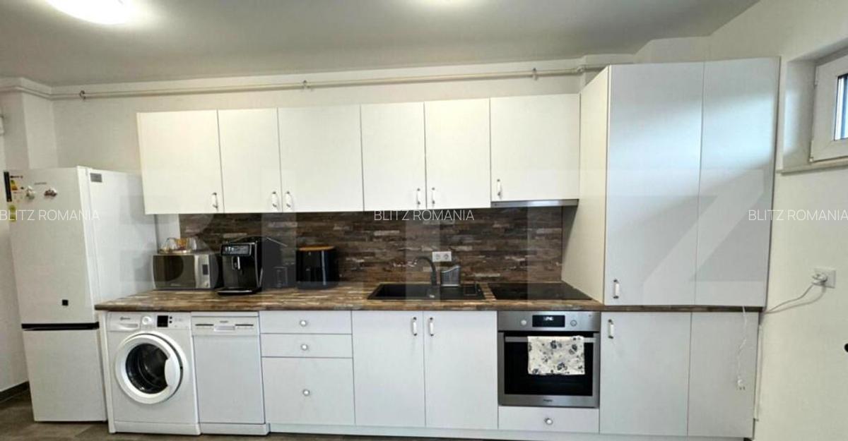 Apartament cu 3 camere, 66 mp, bloc nou, zona Pompieri - 10