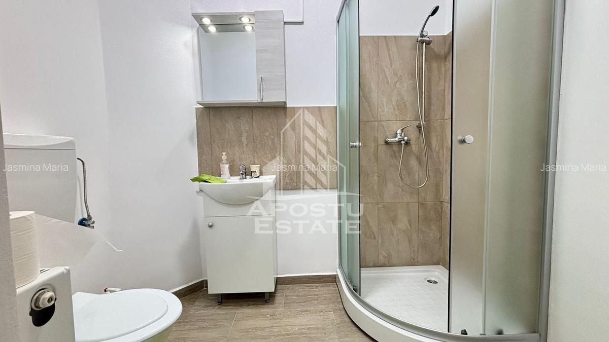 Apartament la curte comuna in zona Garii, renovat, centrala termica - 6
