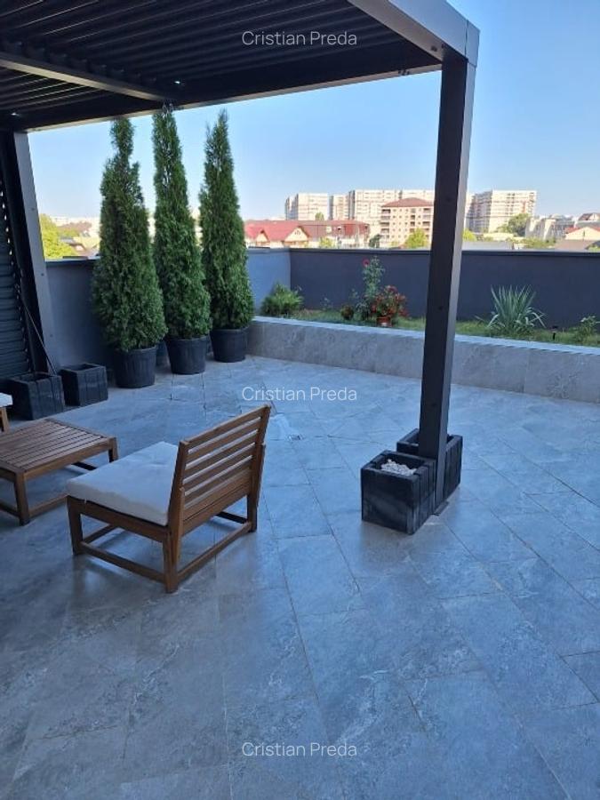 3 camere mobilat - 75mp utili | +80mp terasa | +parcare | Proprietar - 3