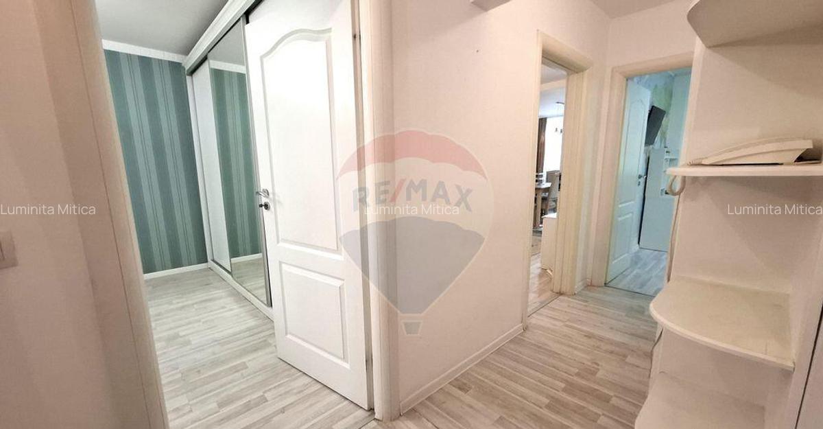 Apartament 3 camere, 75.8mp, zona Titan, 1 Decembrie 1918 - 10