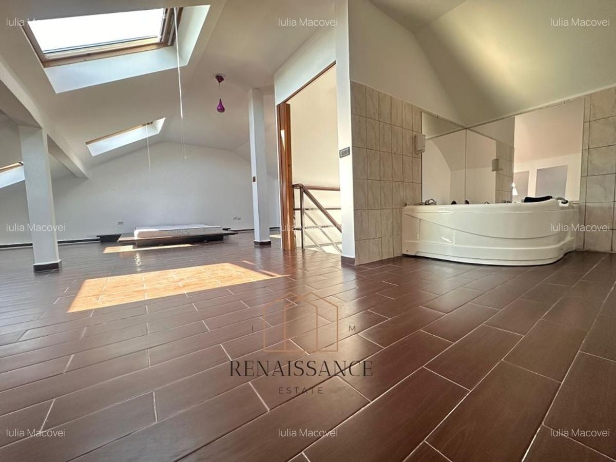 Lipovei Casa Individuala cu Piscina 6 Camere 4 Bai | S+P+1E+M - 198mp - 13