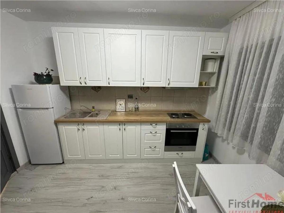 Garsoniera renovata, parter, strada Alexandru Vlahuta - 2