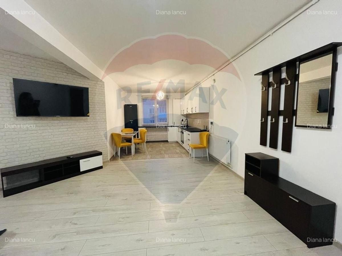 Apartament de inchiriat in Sibiu - 3 camere si balcon - zona Hipodrom - 12