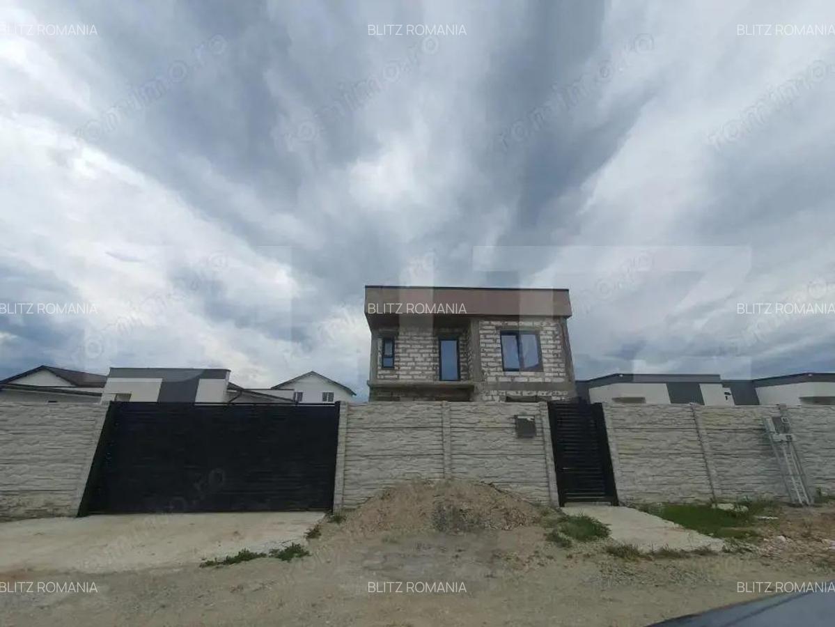 Casa P+1, 5 camere, 16m deschidere Albesti - 7