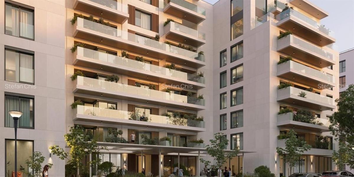 Apartament 2 camere | Arcadia apartments | Domenii - Ion Mihalache - 6