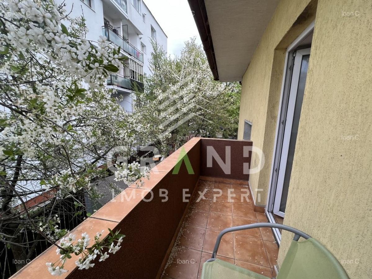 OPORTUNITATE!Ap 1 camera,BALCON,Zona Manastur/Casa Piratilor - 13
