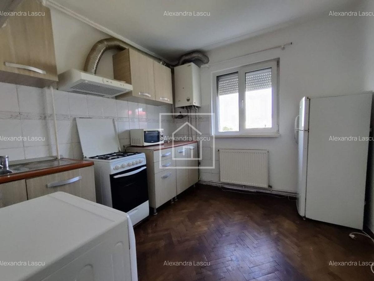 Garsoniera decomandata etaj intermediar in cartierul Lazaret, Sibiu - 1
