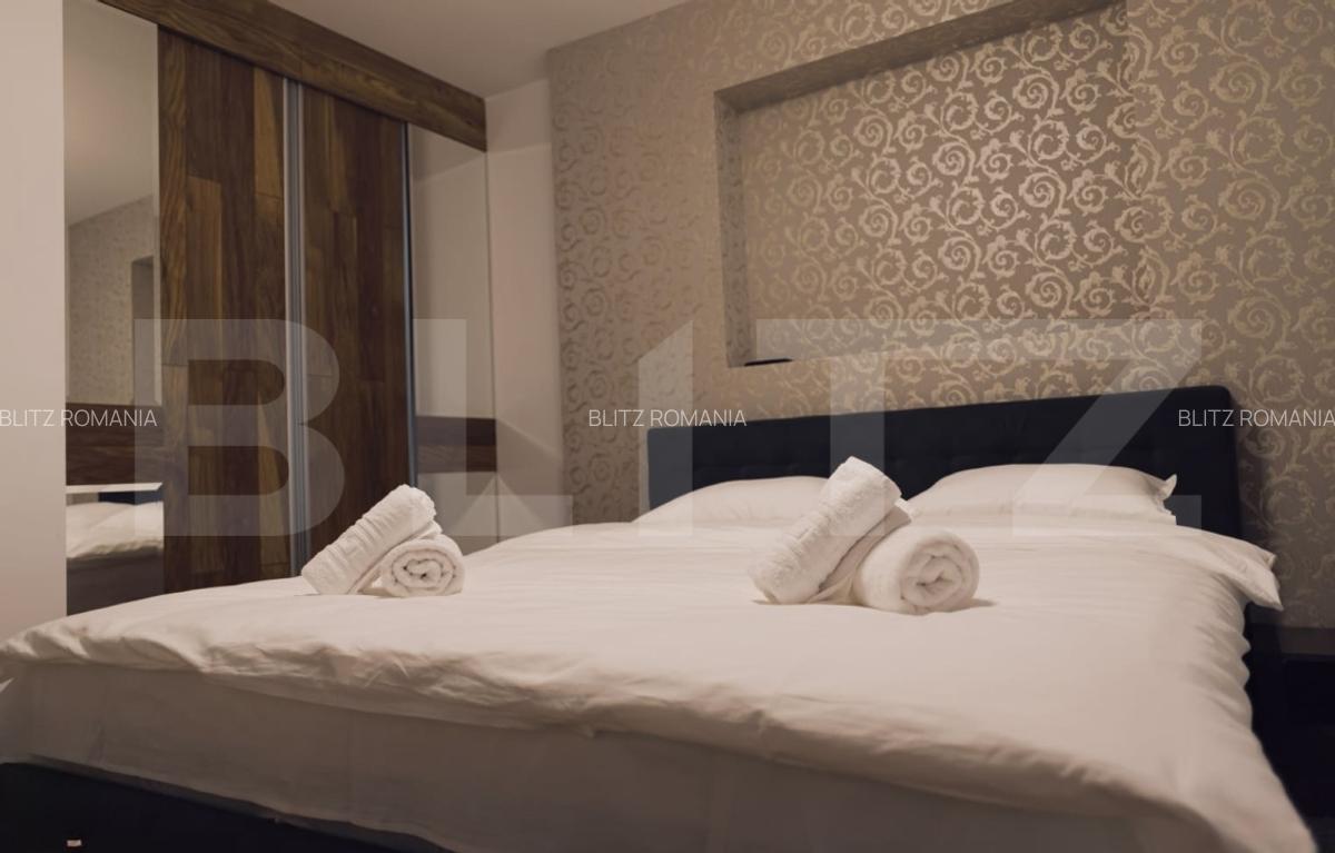 Penthouse de 3 camere, decomandat, 83 mp, 2 bai si terasa, in Tractorul, Coresi - 8