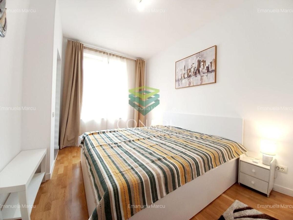 Apartment nou 2 camere/prima închiriere/Sos Nordului, parcare inclusă - 9