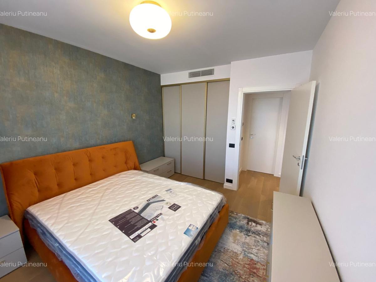 Apartament cu 2 camere de închiriat în One Herăstrău Towers - 15
