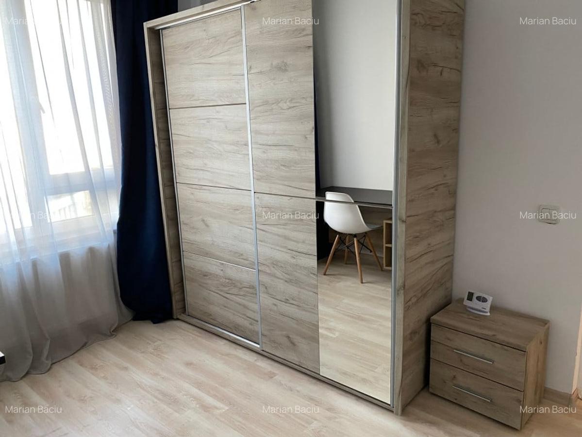 Apartament 2 camere semi-decomandate Riverside - 6