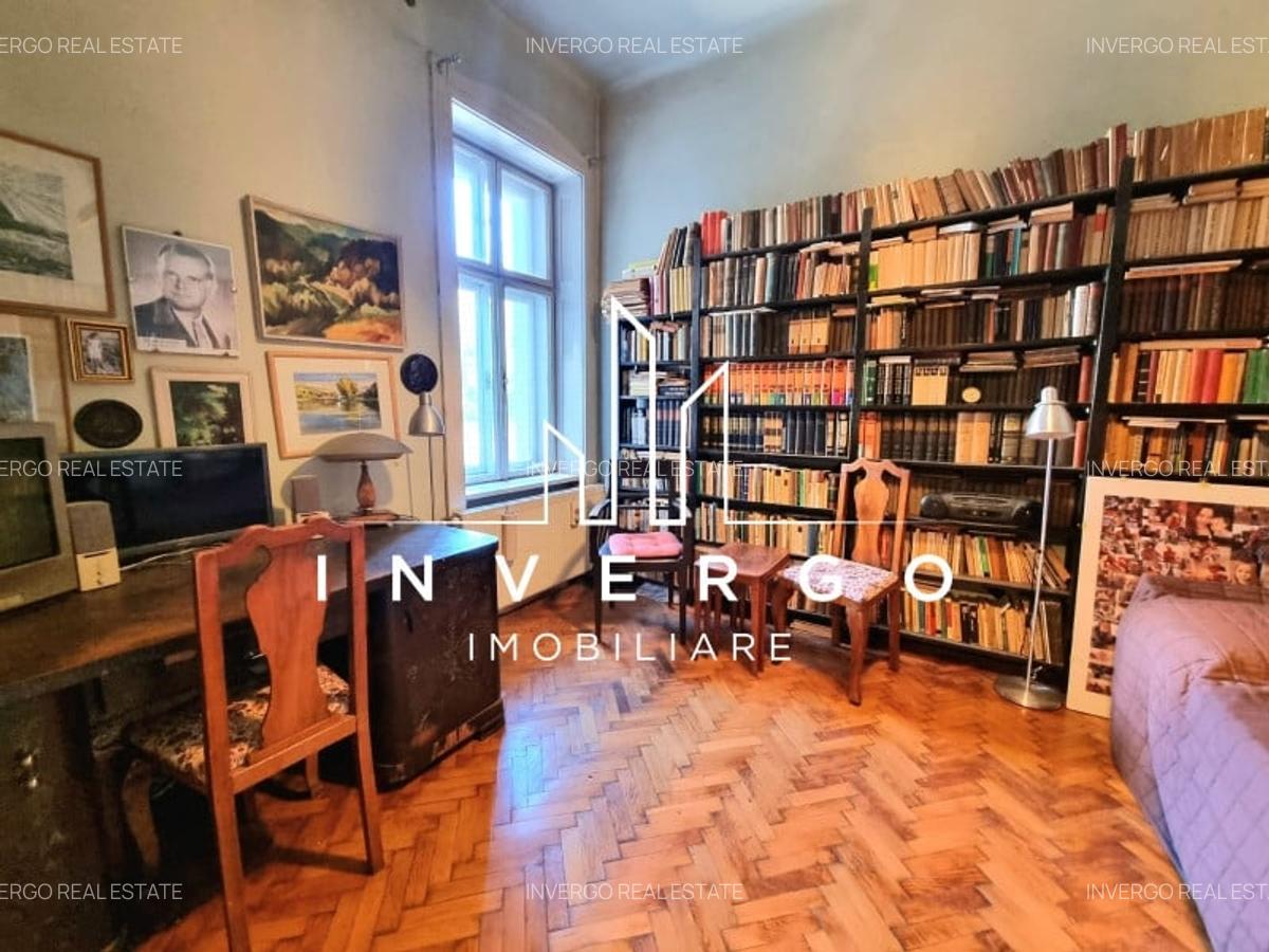 Apartament, 2 camere,  de vânzare, în Centru - 3