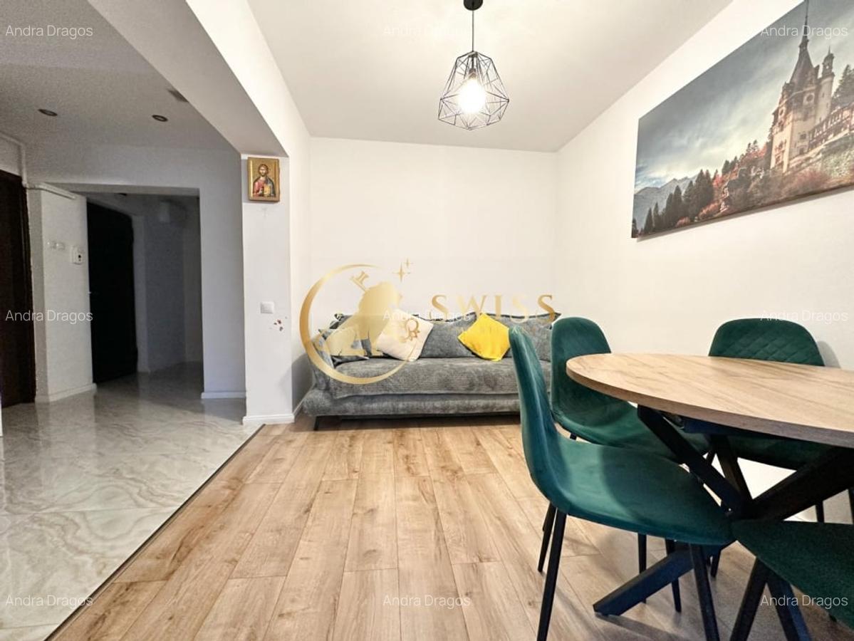 Apartament modern 3 camere | 2 bai |  Etaj 1 | 84.5mp | Str. Bucuresti | Marasti - 3