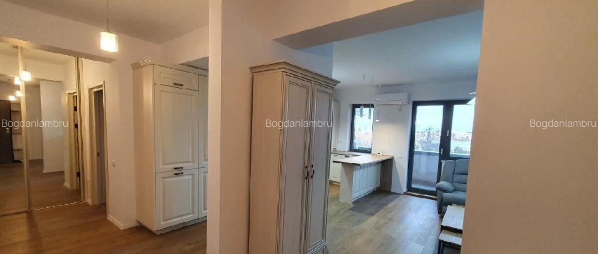Apartament absolut nou mobilat utilat in Verona Residence - 2