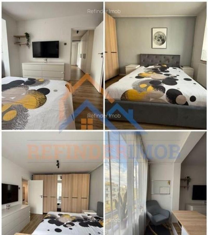 Apartament cu 4 camere decomandat, mobilat în Rahova - 6
