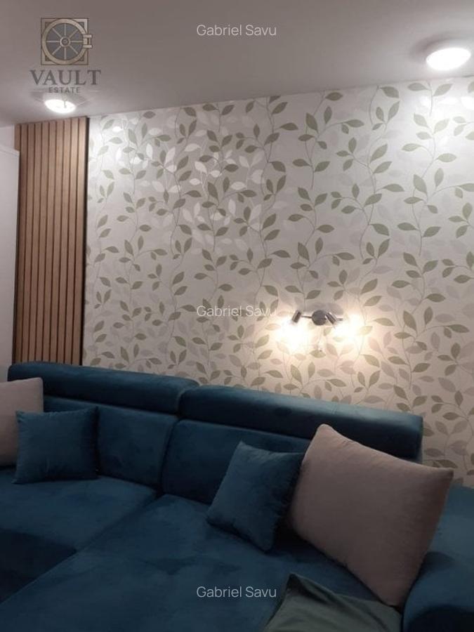 Garsonieră decomandată, mobilată în Lujerului - 4