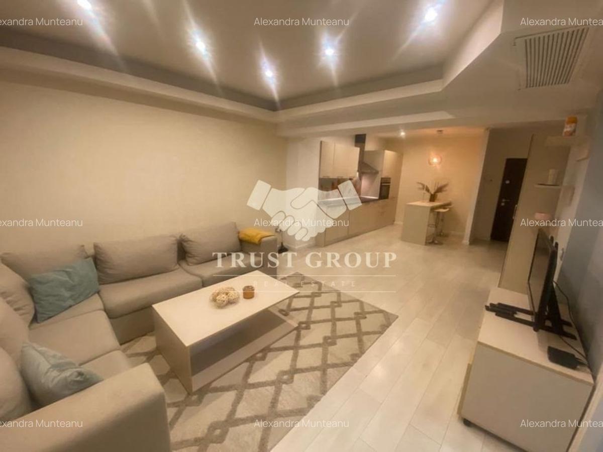 Apartament 2 camere de vanzare Herastrau | Terasa 16mp - 3