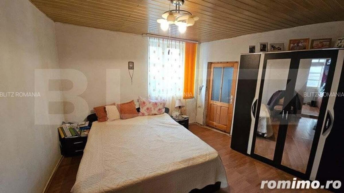 Casa Ultracentrala Aiud, 2 camere, 105mp, curte 423 m, Pretabil SP Comercial - 9