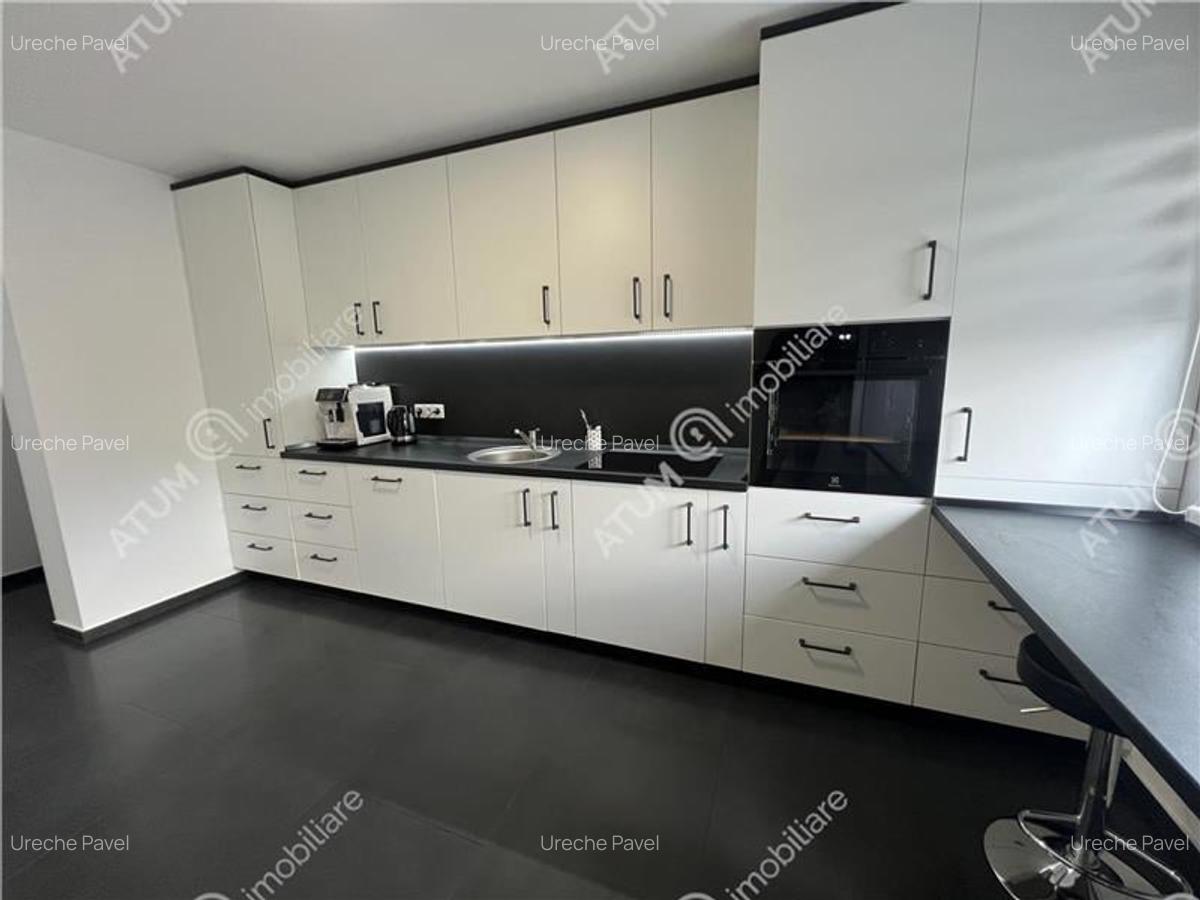 Casa cu 4 camere 2 bai si teren de 266 mp zona Arhitectilor - 21