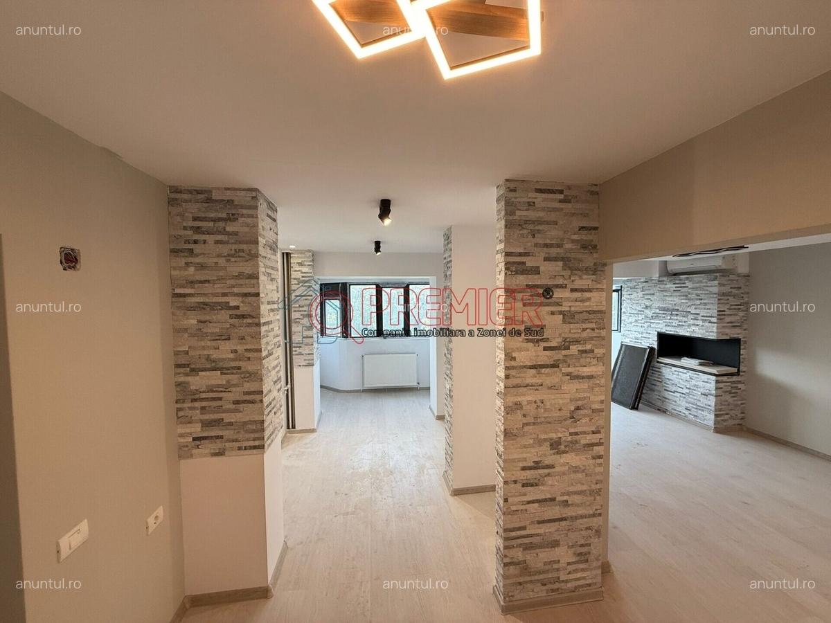 Metrou Tineretului, 3 camere, complet renovat, vedere parc, lux - 17