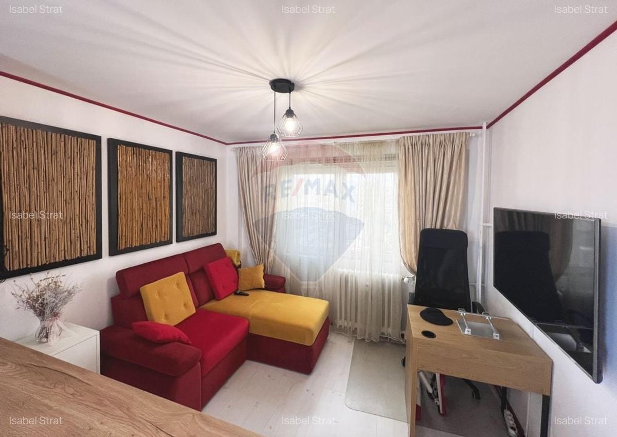 Apartament cu 2 camere semidecomandat, mobilat în Arcul de Triumf - 4