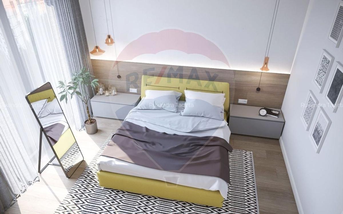 Apartament 2 camere intabulat in Astra Urban Plaza Carpatilor - 4
