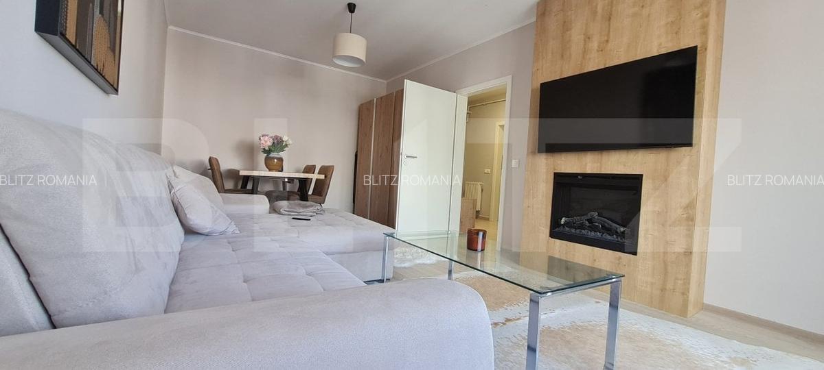 Apartament cu 2 camere, 57 mp, gata de mutat, finisat lux, zona Avantgarden 3 - 1