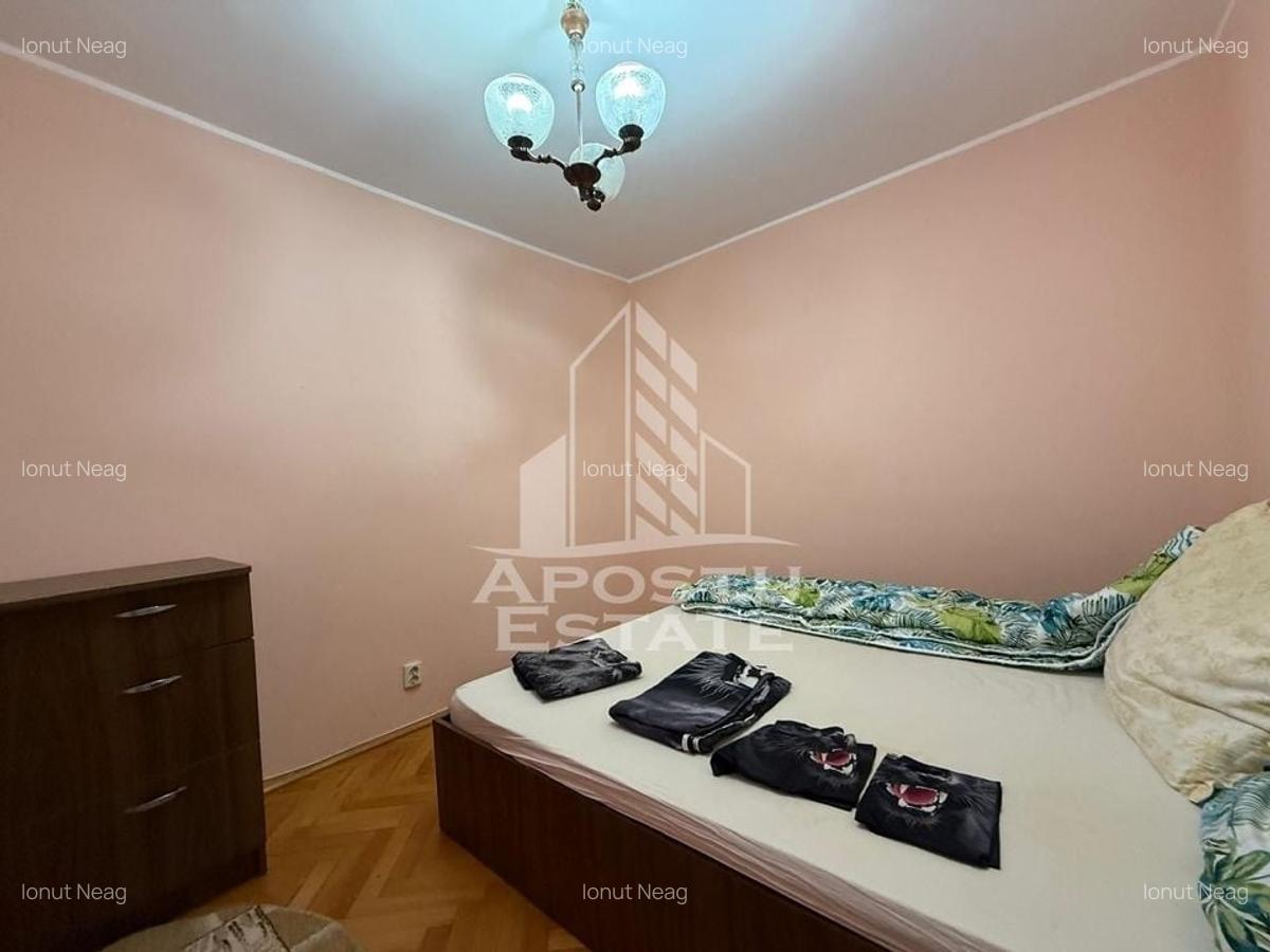Apartament cu 2 camere semidecomandat, mobilat în Dacia - 2