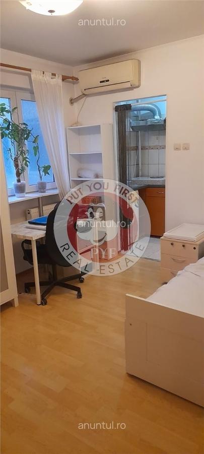 Sibiu | Garsoniera | 22mp | Semidecomandat | B11885 - 3