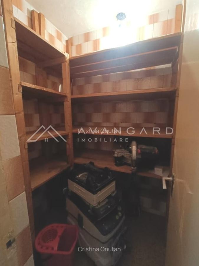 | Apartament 3 camere | 65 mp |  Manastur - zona Campului | - 10