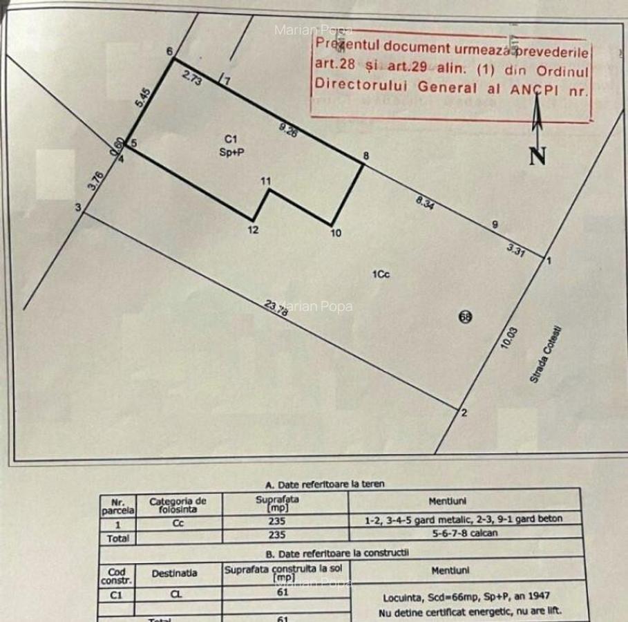Vanzare casa individuala Bucurestii Noi - Laminorului - 11