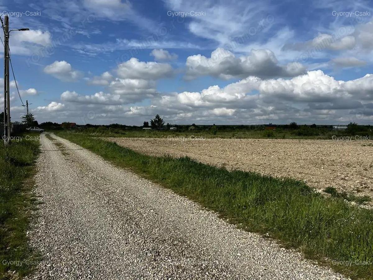 Teren intravilan parcelabil - Pausa comuna Nojorid - IMOBIHOR - 6