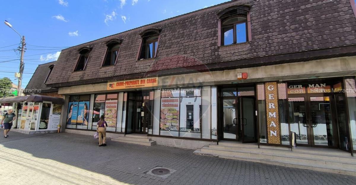 Spa?iu comercial de inchiriat in Piata Agroalimentara di... - 17