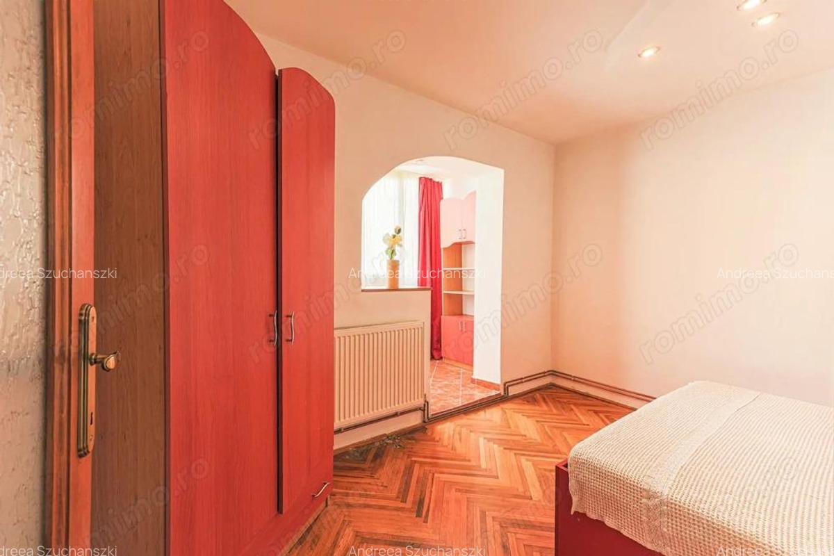 Apartament 2 camere, decomandat, 64 mp, etaj 4/4 - 3