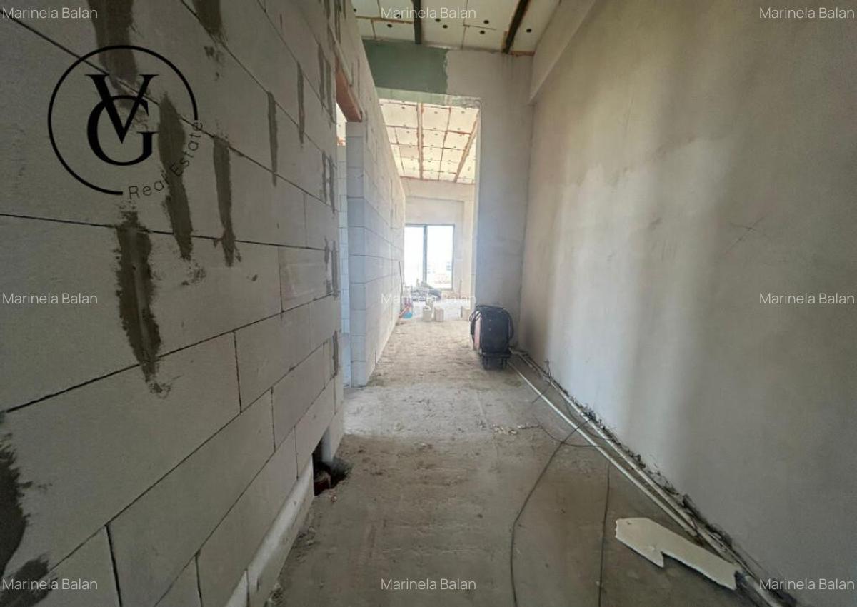 Apartament 4 camere Mamaia Sat - vedere lac si mare - 9