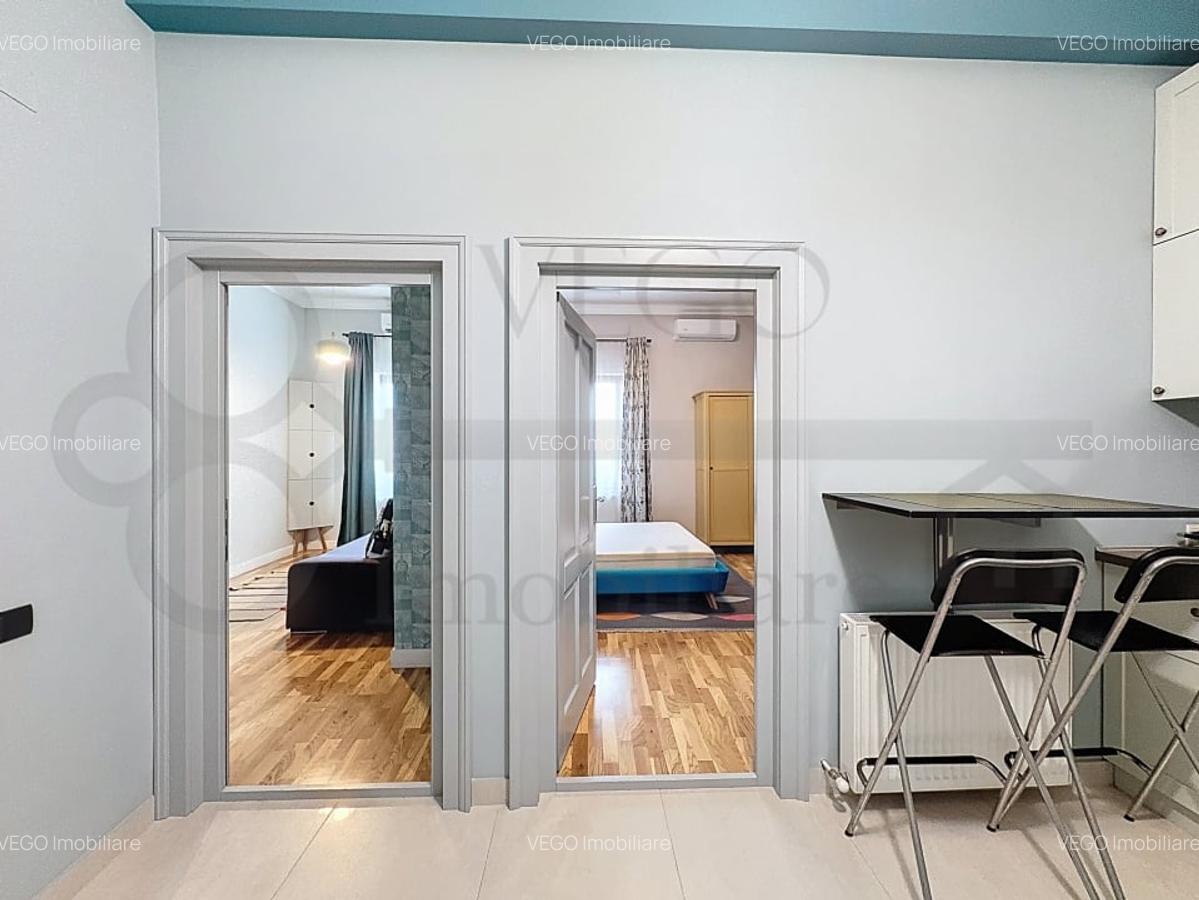 Apartament 2 camere, 40 mp, in inima orasului - Piata Unirii - Eroilor - 11