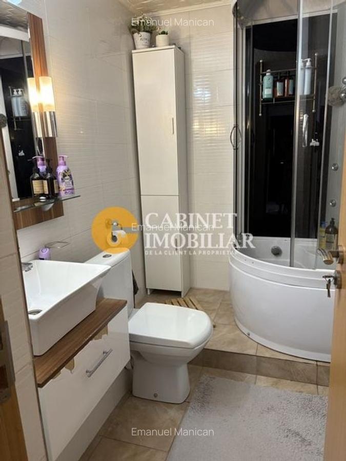 Ale Tudor Neculai - 2 camere Decomandat - mobilat - 54mp - 8