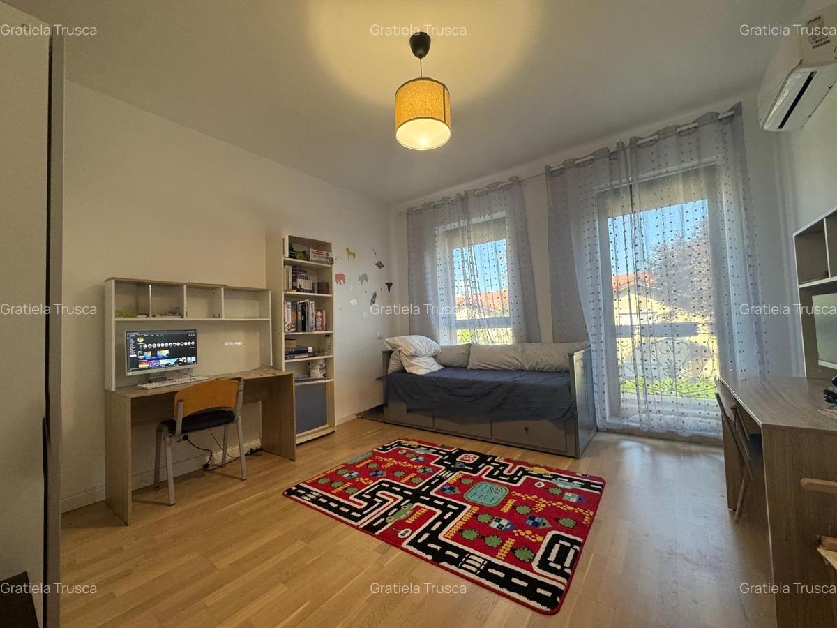 Inchiriere vila moderna 5 Camere/Iancu Nicolae - 12