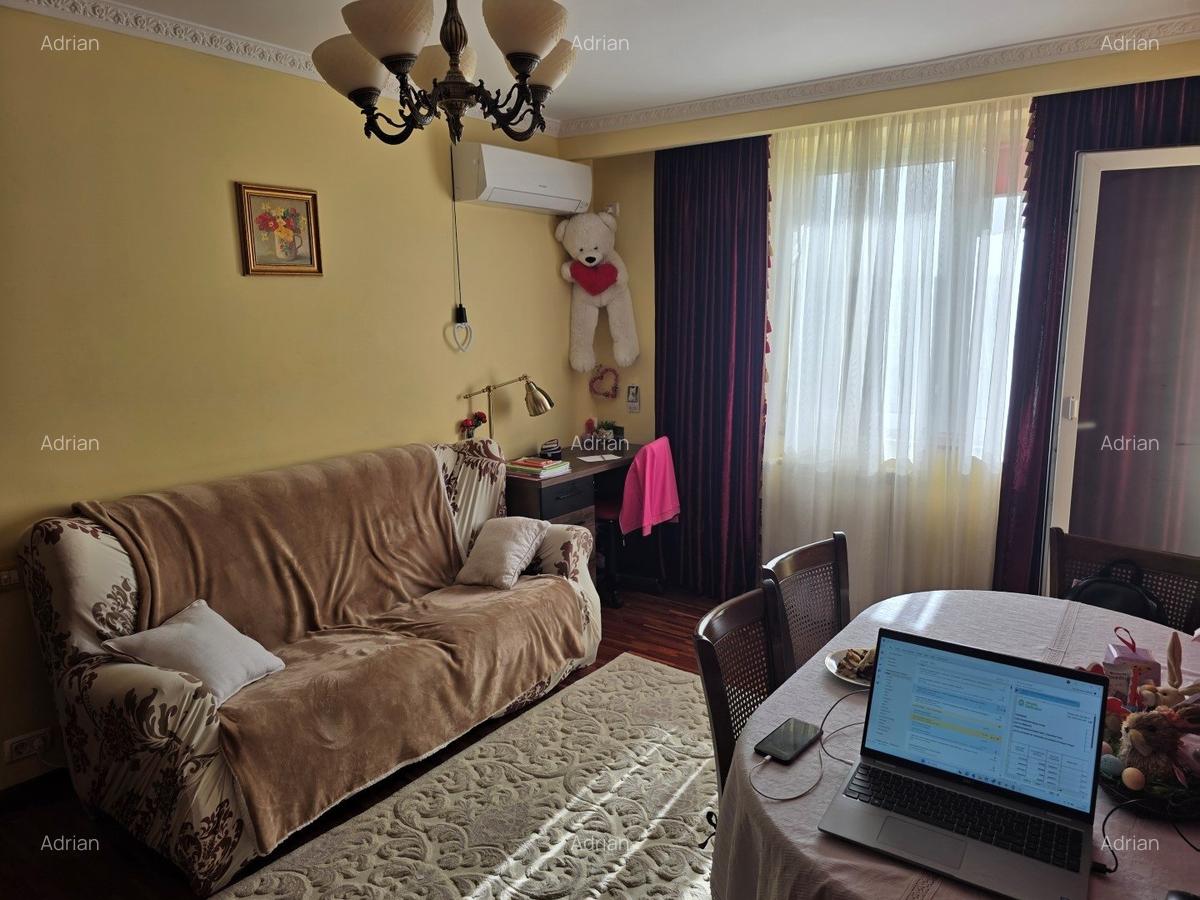 Apartament cu 2 camere semidecomandat, mobilat în Baba Novac - 13