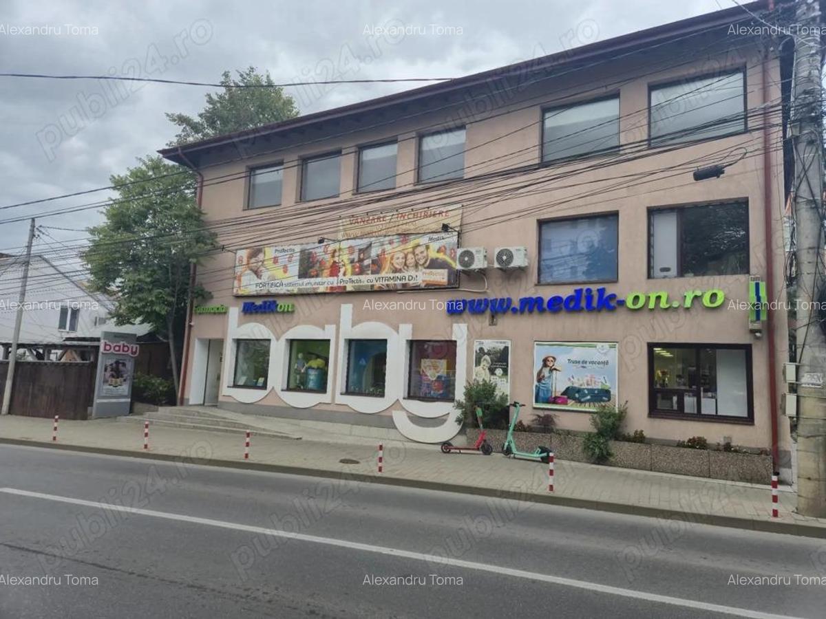 Spa?iu comercial birouri de inchiriat 200 mp, Str. Vasile Lupu 55 - 1 Spa?iu comercial birouri de inchiriat 200 mp, Str. Vasile Lupu 55 - 1
