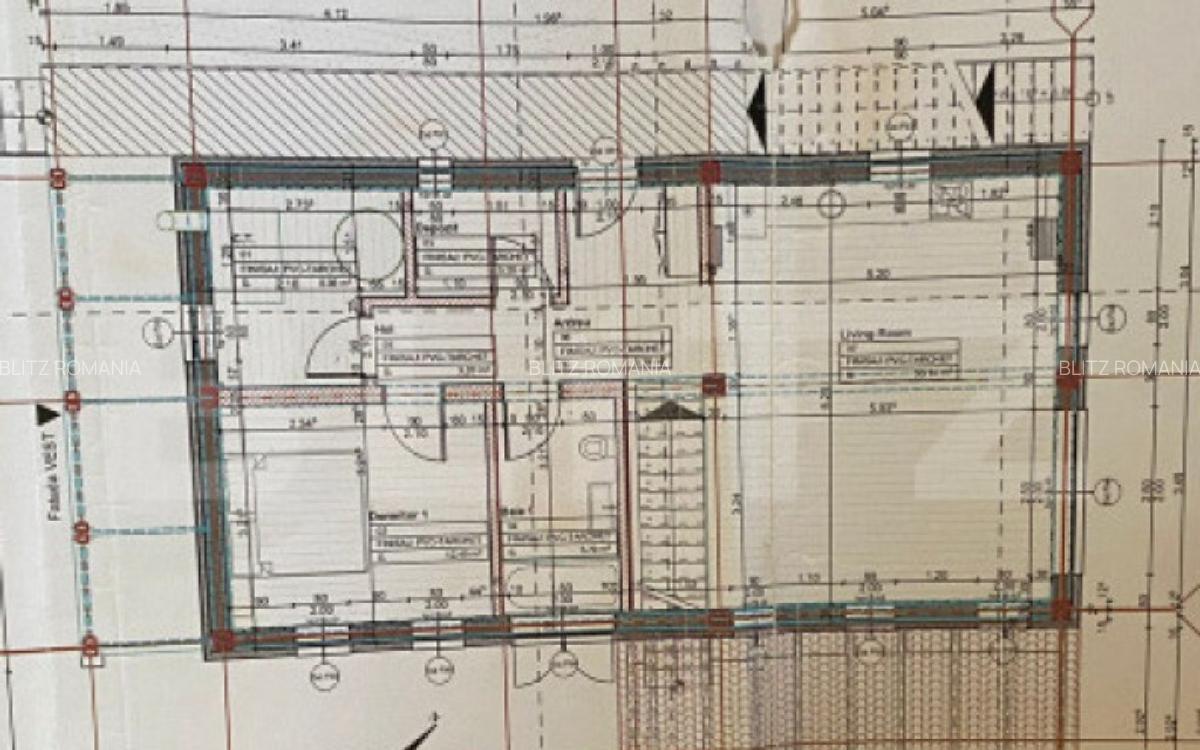Casa luminoasa, 142 mp utili, teren 500 mp, construc?ie 201 - 3