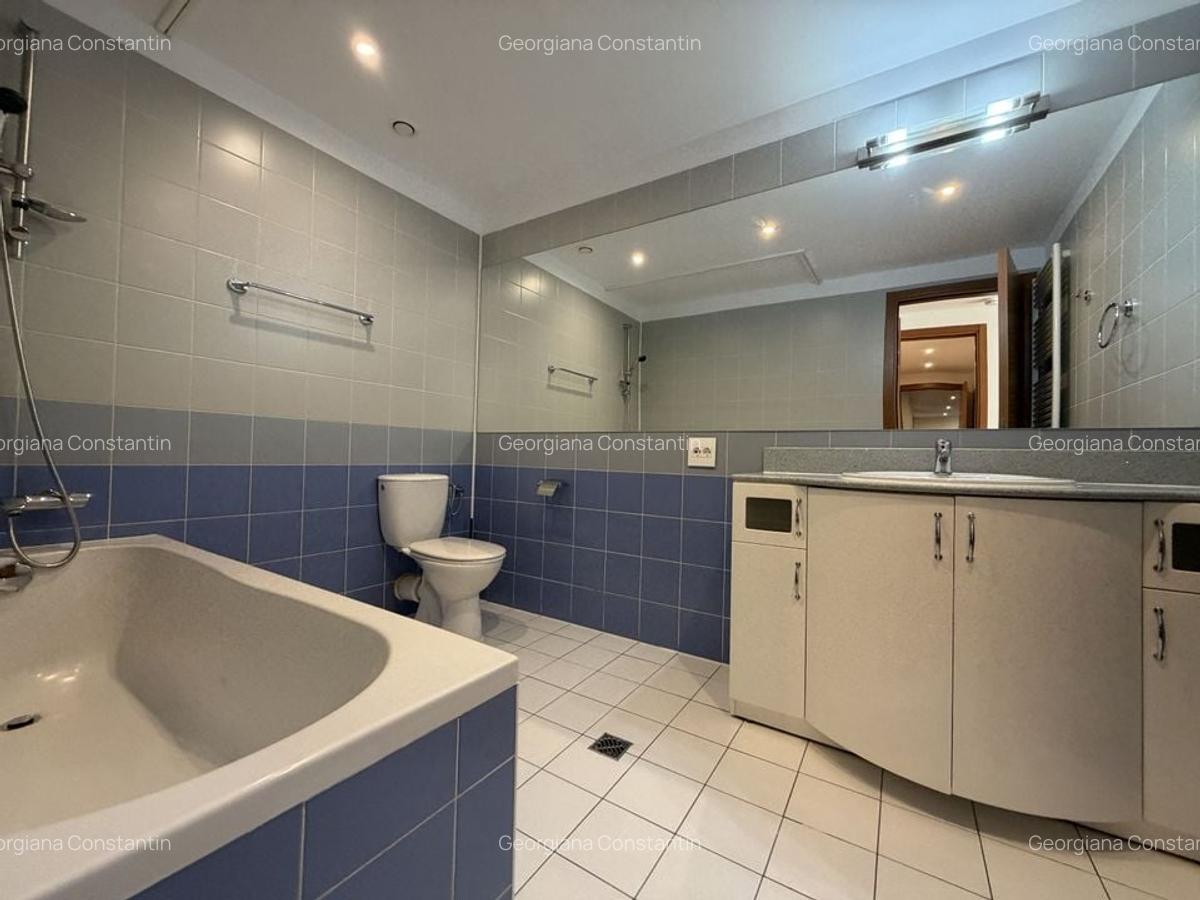 VEDERE LIBERA LA PARC HERASTRAU! 2 dormitoare, semimobilat, garaj - 10