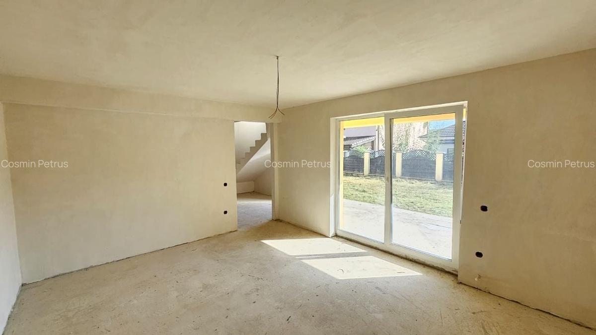 Casă individuală, 5 cam,  400 teren la intrarea in Campenesti-Apahida - 16