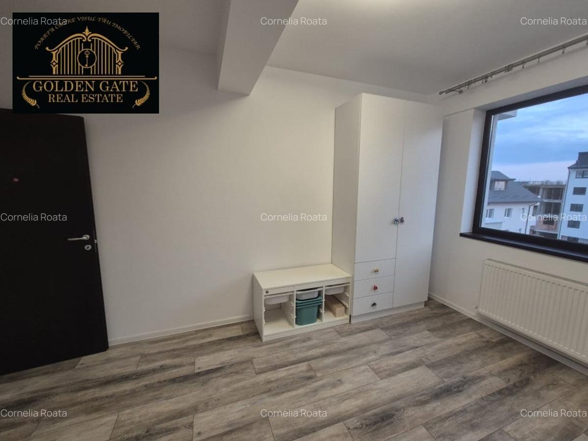 3 Camere Bragadiru-Safirului Centrala Balcon AC - 6