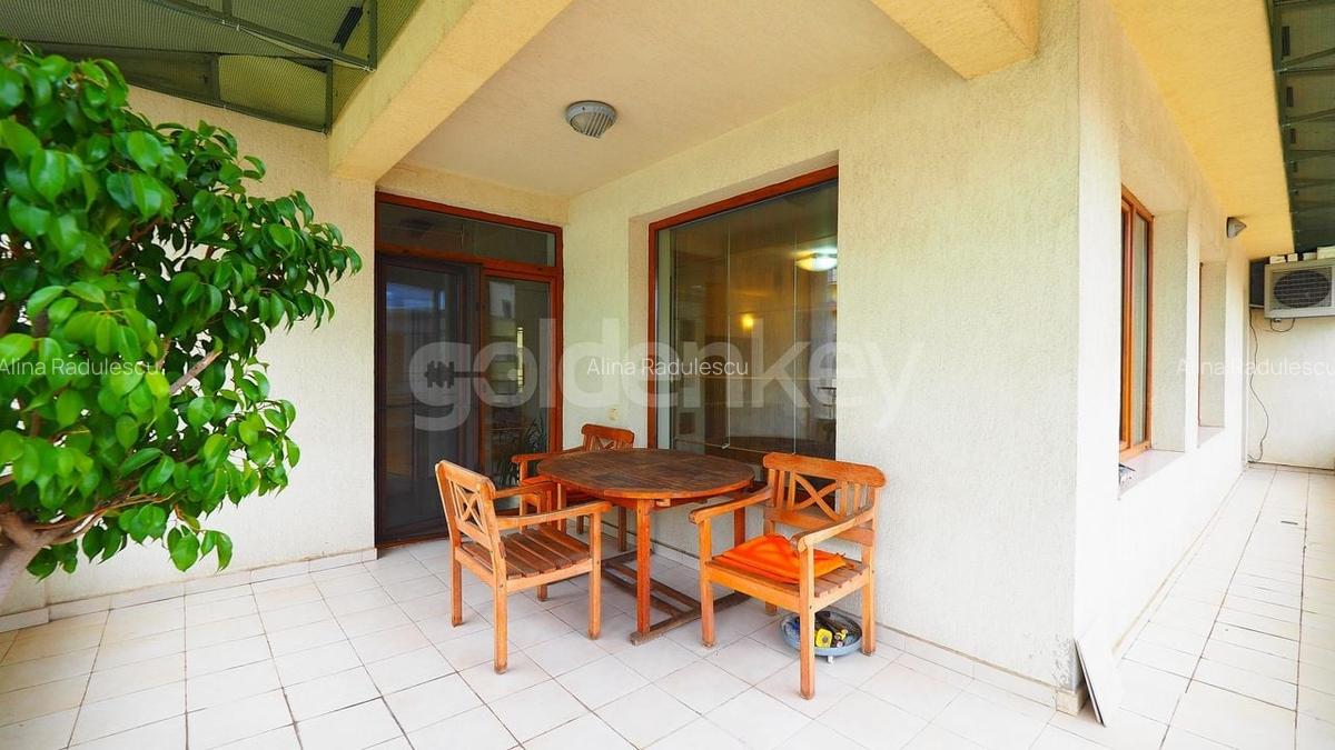 Apartament cu 4 camere decomandat, mobilat în Șoseaua Nordului - 2